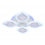 Потолочная светодиодная люстра Ambrella light Ice FA280