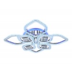 Потолочная светодиодная люстра Ambrella light Ice FA283