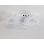 Потолочная светодиодная люстра Ambrella light Acrylica Original FA4018