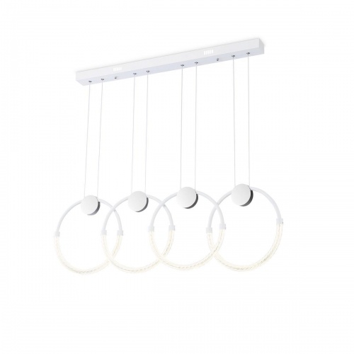 Подвесная светодиодная люстра Ambrella light Comfort Line FL10598