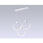 Подвесная светодиодная люстра Ambrella light Comfort Line FL10595