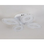 Потолочная светодиодная люстра Ambrella light Acrylica Original FA4012