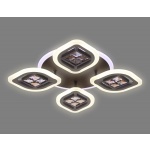 Потолочная светодиодная люстра Ambrella light Ice FA281