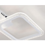 Потолочная светодиодная люстра Ambrella light Acrylica Original FA4281