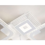 Потолочная светодиодная люстра Ambrella light Acrylica Original FA4281