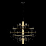 Подвесная люстра Loft IT Gino 10196/800 Gold