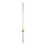 Настенный светодиодный светильник Loft IT Rays 10053GD