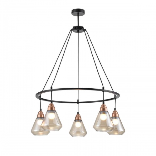 Подвесная люстра Vele Luce Norina VL5842P05