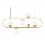 Подвесная люстра Ambrella light Traditional Crystal TR5433