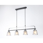 Подвесная люстра Ambrella light Traditional Modern TR303244