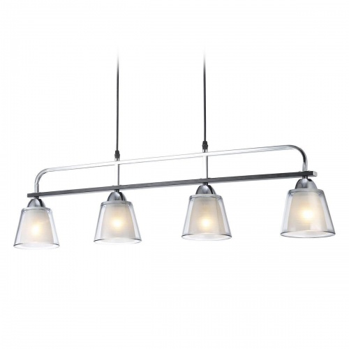 Подвесная люстра Ambrella light Traditional Modern TR303244