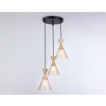 Подвесная люстра Ambrella light Traditional Modern TR3175