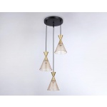 Подвесная люстра Ambrella light Traditional Modern TR3175