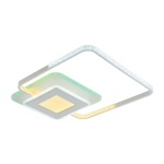 Потолочная светодиодная люстра Profit Light 8293 WHT