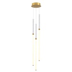 Подвесной светильник Odeon Light MONELLA 6639/33L
