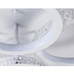 Потолочная светодиодная люстра Ambrella light Acrylica Original FA9524