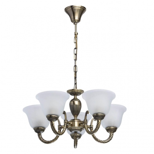 Подвесная люстра MW-Light Ариадна 450016305