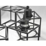 Подвесная люстра Lussole Loft LSP-9541