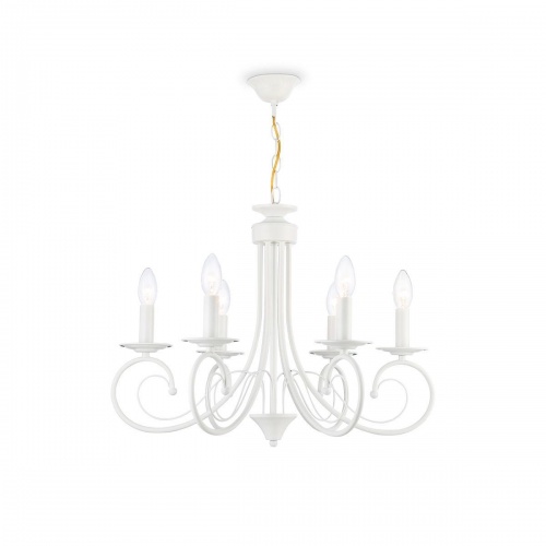Потолочная люстра Ambrella light Traditional Modern TR9611