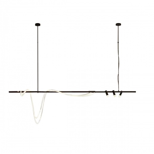 Подвесная светодиодная люстра Kink Light Кайли 08039-180A,19