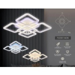 Потолочная светодиодная люстра Ambrella light Original FA5301