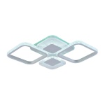 Потолочная светодиодная люстра Profit Light 5886/4B WHT
