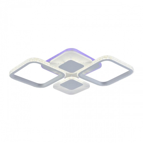 Потолочная светодиодная люстра Profit Light 5886/4B WHT