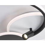 Потолочная светодиодная люстра Ambrella light Comfort Line FL5118