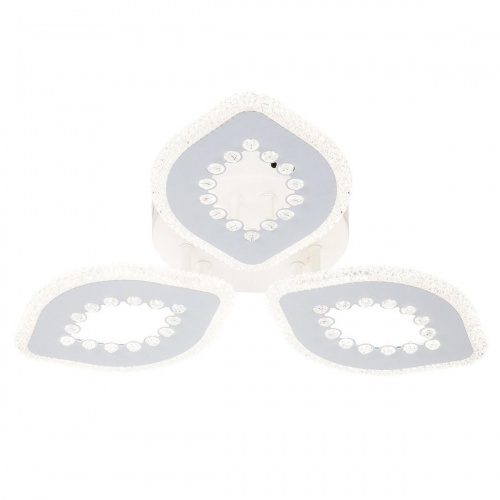 Потолочная светодиодная люстра Escada Dew 10271/3LED
