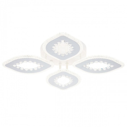Потолочная светодиодная люстра Escada Dew 10271/4LED