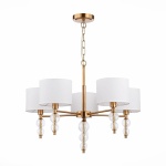 Подвесная люстра Evoluce Ramer SLE105713-05