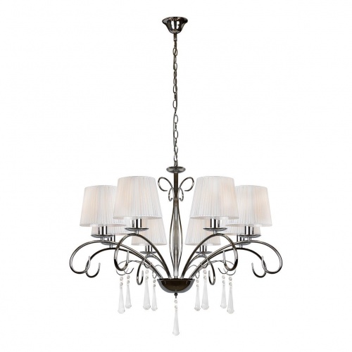 Подвесная люстра iLamp Perfection RM7006/8CR