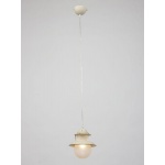 Подвесной светильник Abrasax Ursula CL.9201-1CREAM/G
