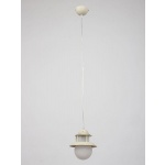 Подвесной светильник Abrasax Ursula CL.9201-1CREAM/G