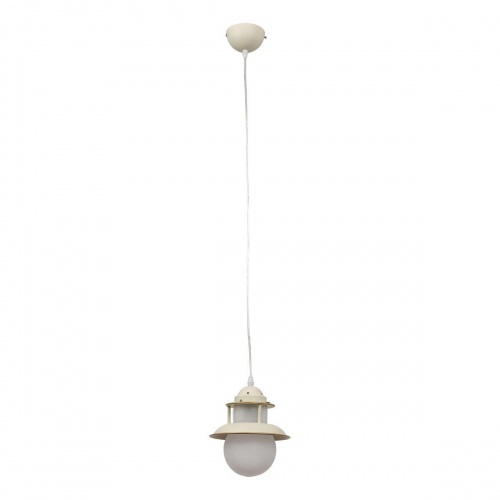 Подвесной светильник Abrasax Ursula CL.9201-1CREAM/G