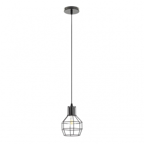 Подвесной светильник ЭРА Loft PL11 BK Б0037458