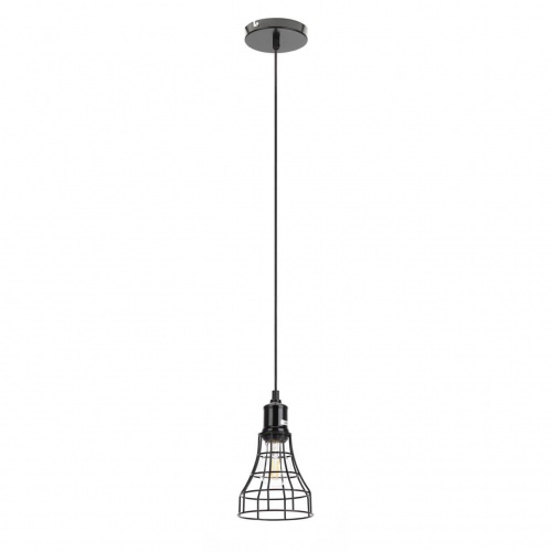 Подвесной светильник ЭРА Loft PL10 BK Б0037457
