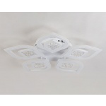 Потолочная светодиодная люстра Ambrella light Acrylica Original FA4292