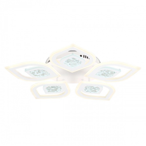 Потолочная светодиодная люстра Ambrella light Acrylica Original FA4292