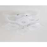 Потолочная светодиодная люстра Ambrella light Acrylica Original FA4294