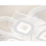 Потолочная светодиодная люстра Ambrella light Acrylica Original FA4294