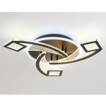 Потолочная светодиодная люстра Ambrella light Acrylica Original FA4477