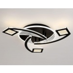 Потолочная светодиодная люстра Ambrella light Acrylica Original FA4477