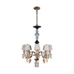 Подвесная люстра Loft IT Grace 10203/8 Mult