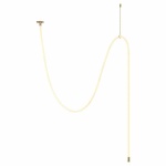 Подвесной светодиодный светильник Odeon Light Corda 4399/40CL