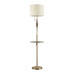 Торшер Odeon Light Classic Latte 5403/1F