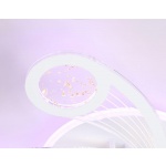Потолочная светодиодная люстра Ambrella light Acrylica Original FA4476