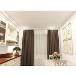 Встраиваемый светильник Denkirs Rodvig DK3061-WH