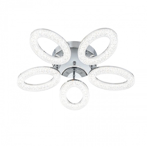 Потолочная светодиодная люстра Escada Barit 10283/5LED