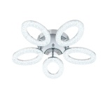 Потолочная светодиодная люстра Escada Barit 10283/5LED